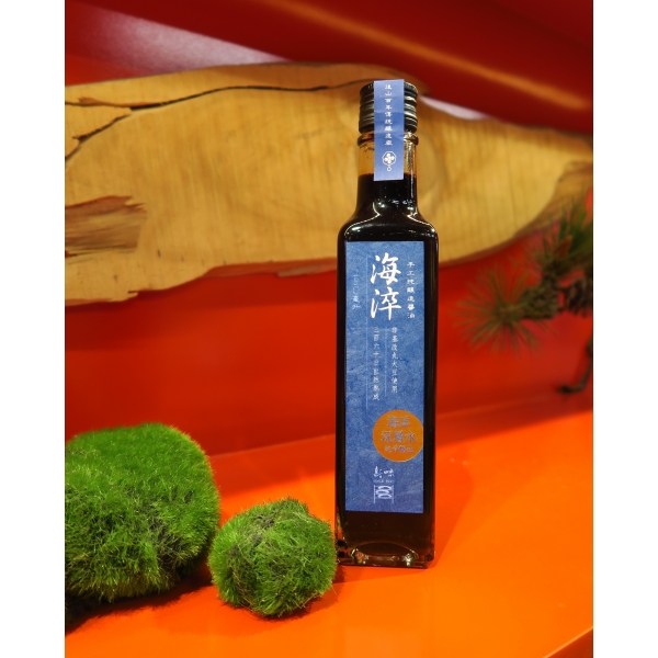 新味醬油✿海淬醬油(250ml x 24入 /箱)【含運】✿90A007